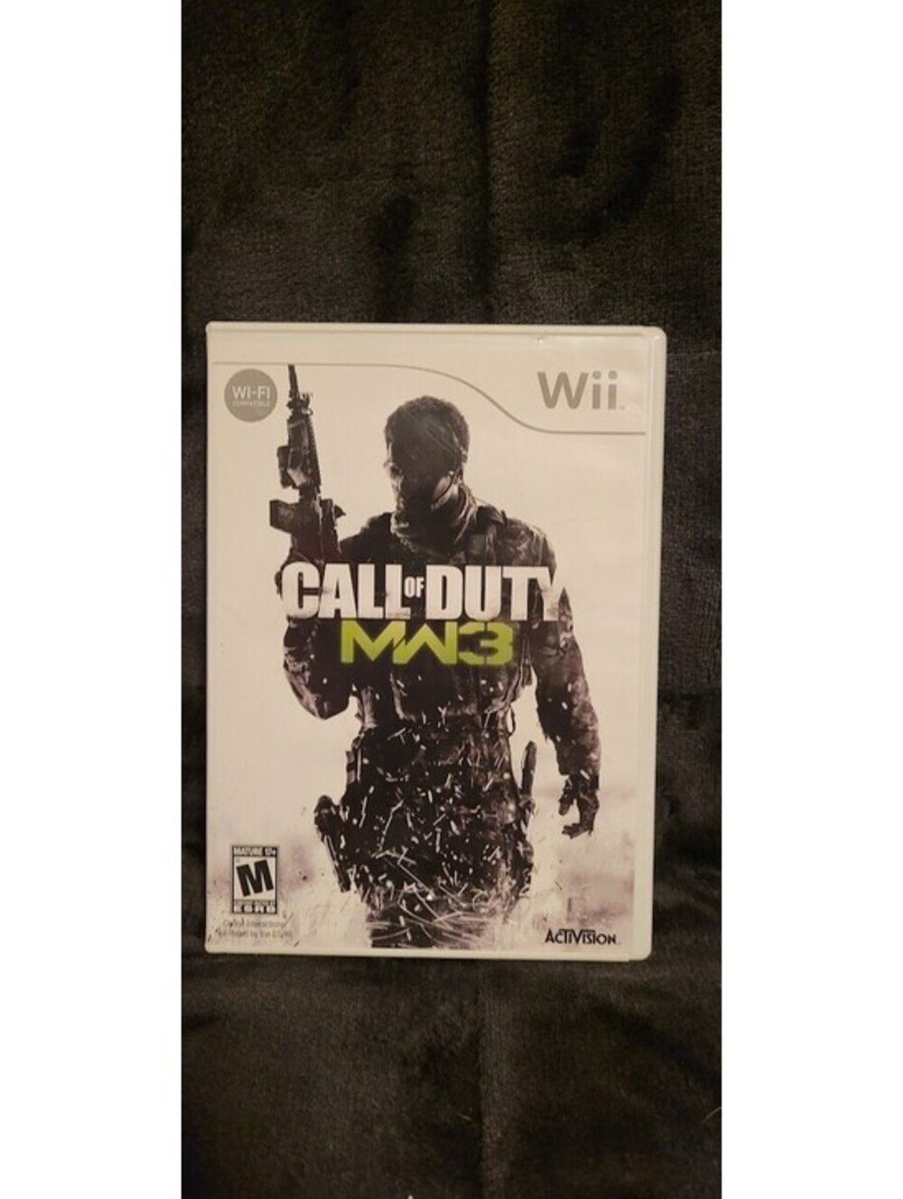 Call of Duty: Modern Warfare 3 (Nintendo Wii, 2011)